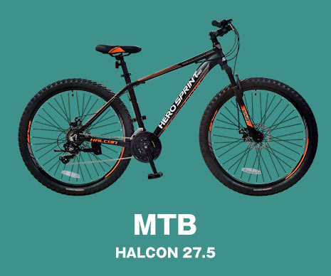 MTB HALCON 27.5 マウンテンバイク　ハルコン